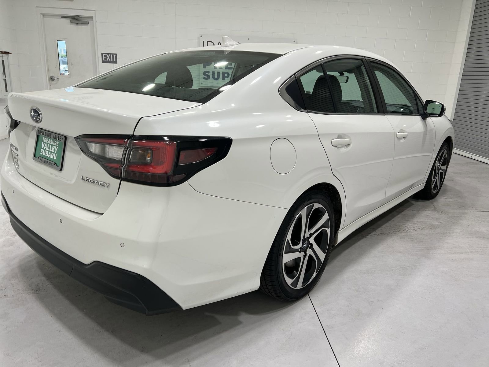 Used 2022 Subaru Legacy Limited AWD/4WD image 8