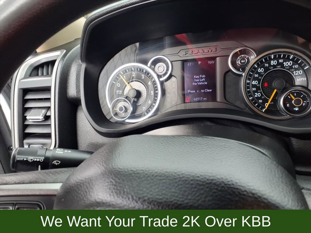 Used 2020 RAM 2500 Tradesman w/ Chrome Appearance Group image 24