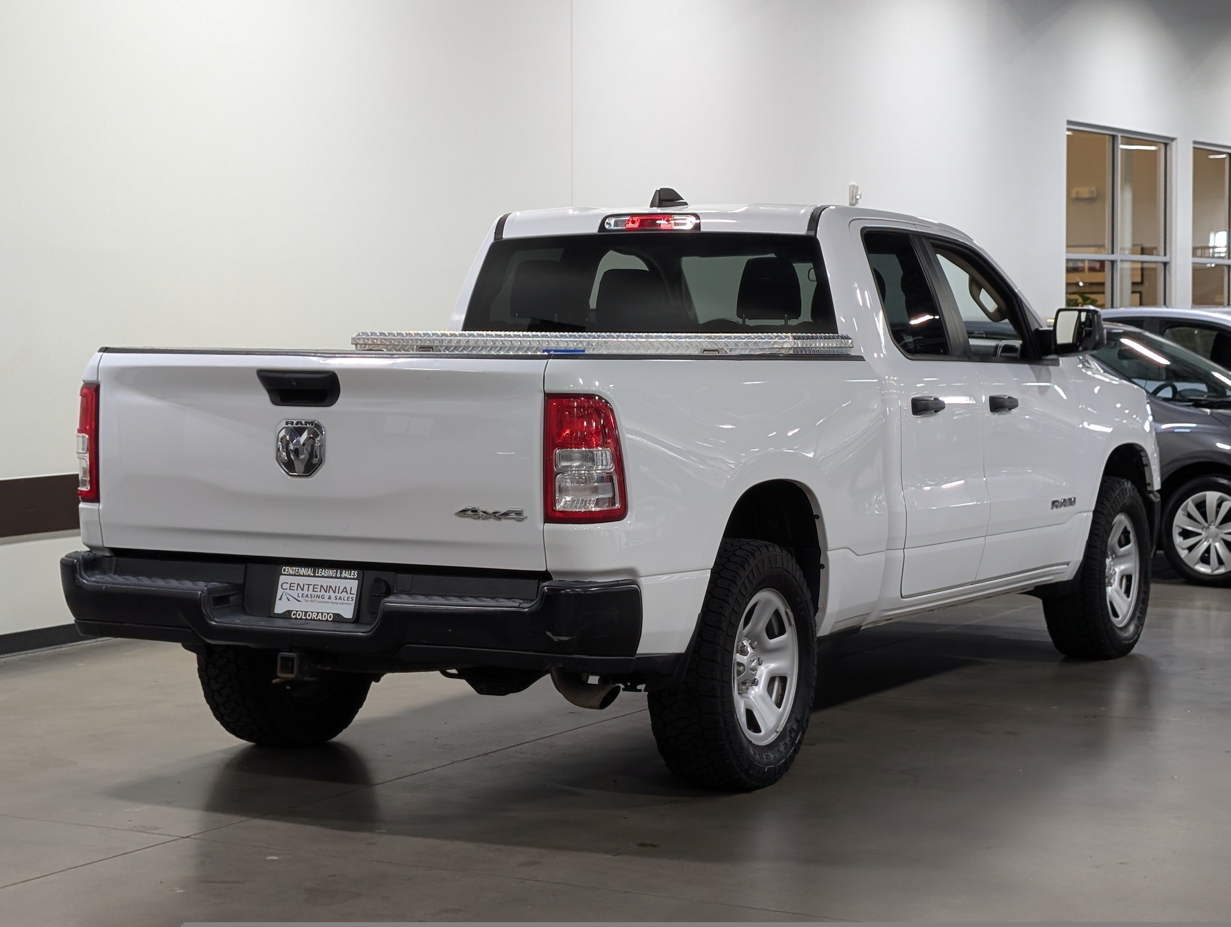 Used 2020 RAM 1500 Tradesman AWD/4WD image 3