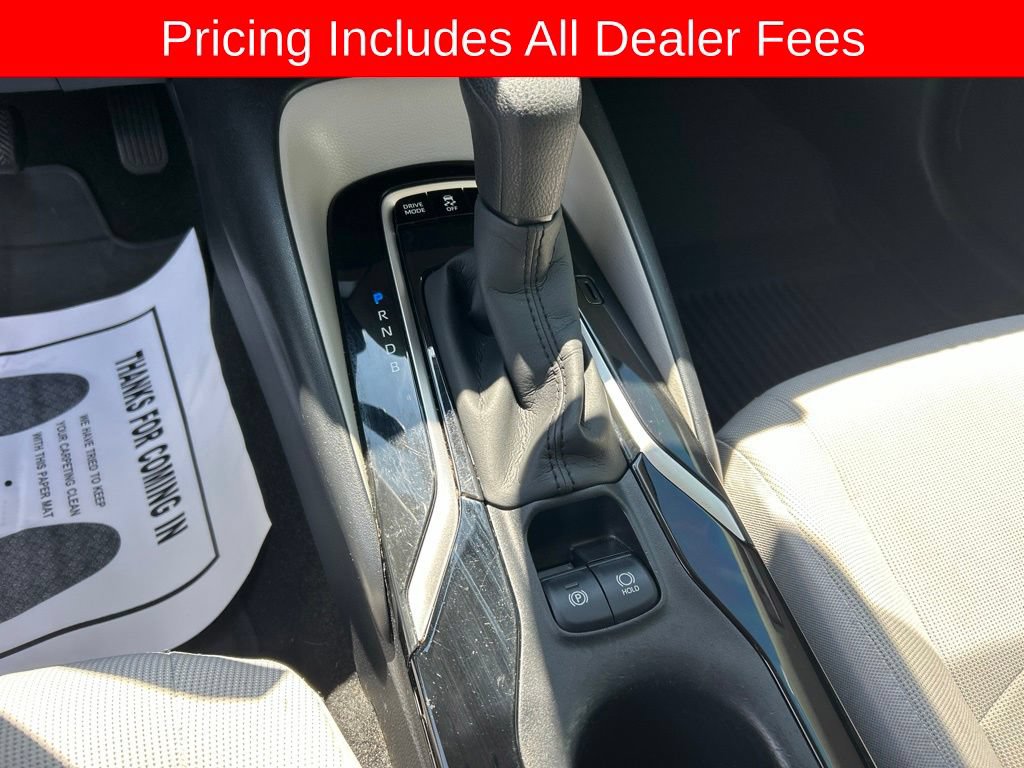 Used 2021 Toyota Corolla LE FWD image 11