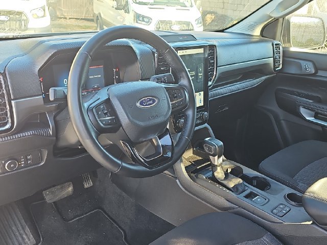 Used 2024 Ford Ranger XLT w/ Trailer Tow Package RWD image 15