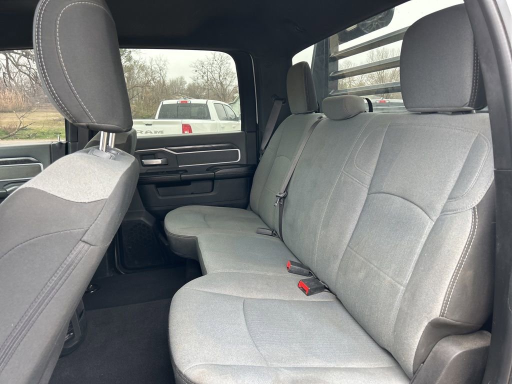 Used 2021 RAM 3500 SLT w/ Quick Order Package 2YG SLT image 10