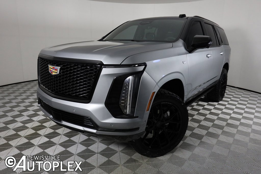 Used 2026 Cadillac Escalade Sport w/ Touring Package