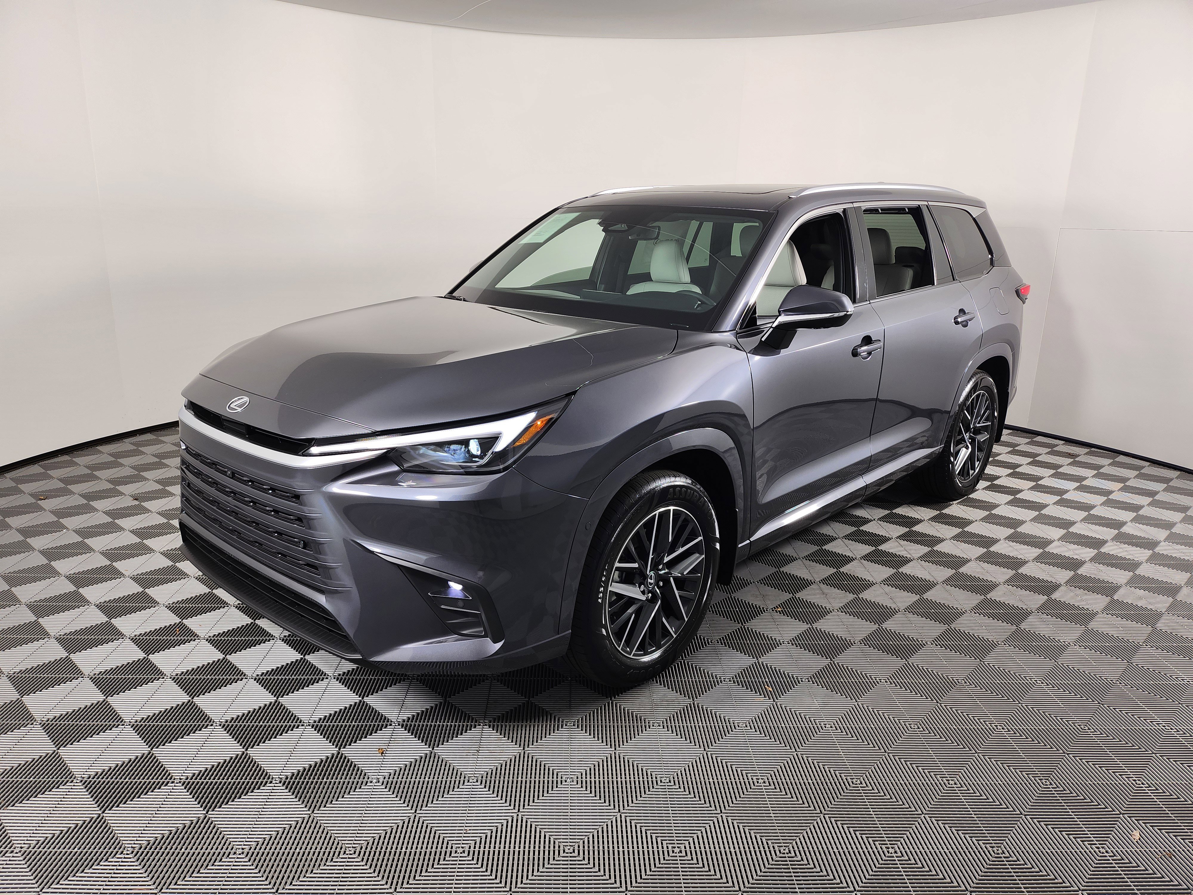 New 2025 Lexus TX 350 AWD