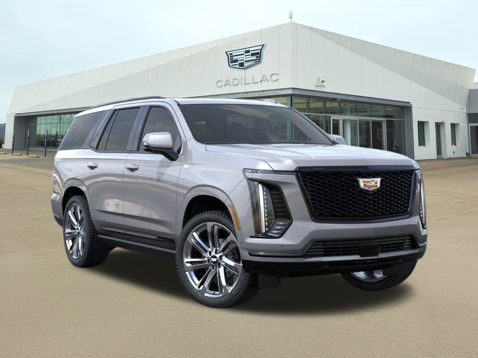 New 2026 Cadillac Escalade Sport w/ Touring Package AWD/4WD image 1