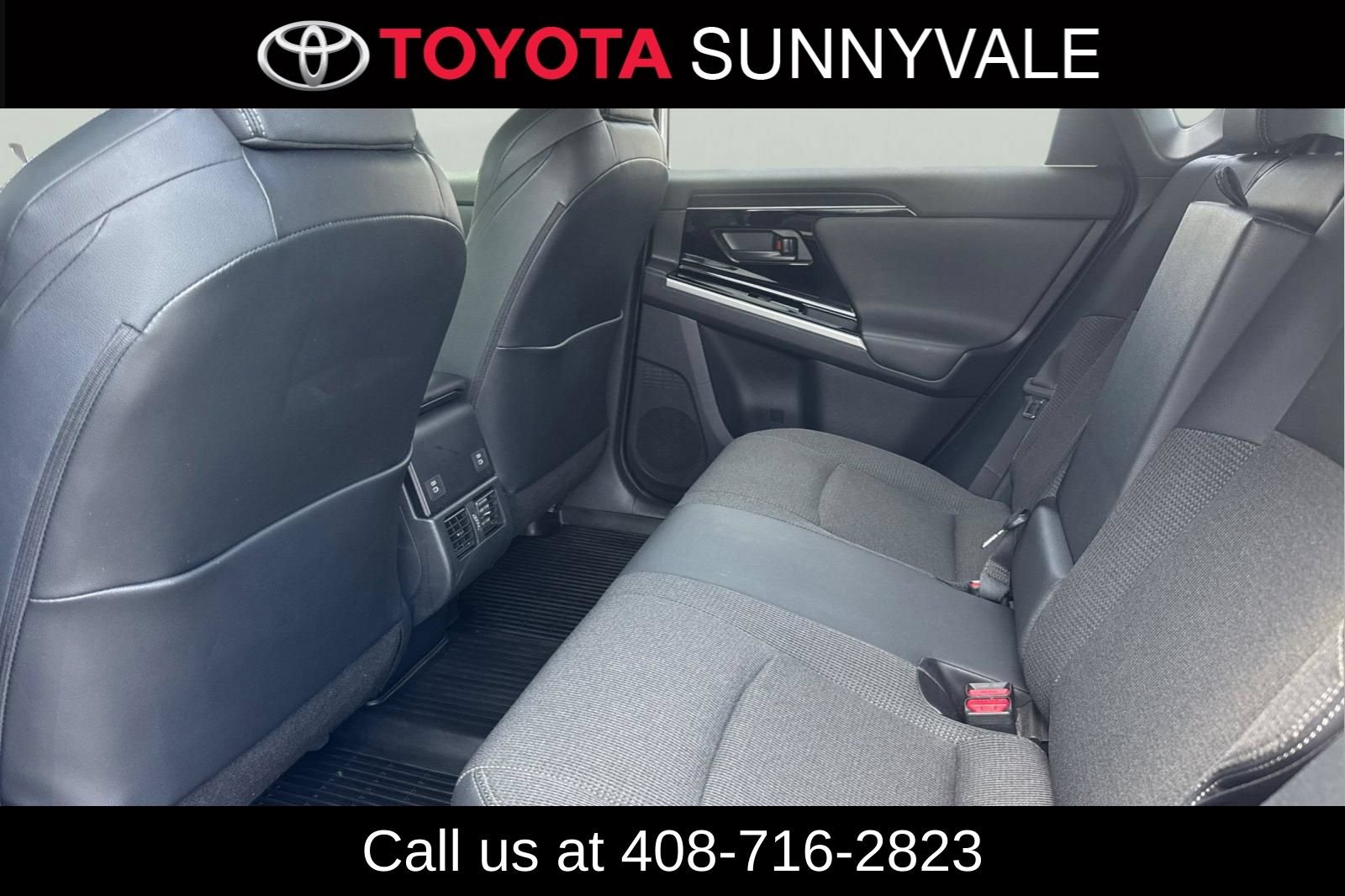Certified 2023 Toyota bZ4X AWD w/ Weather Package image 6