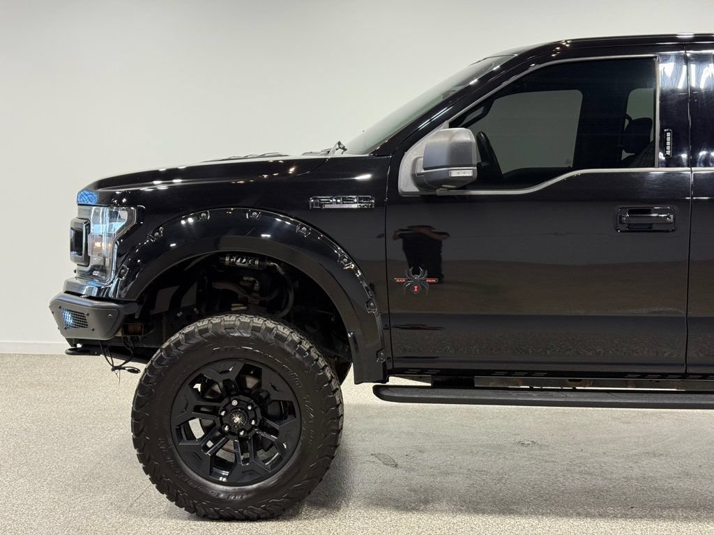 Used 2019 Ford F150 4x4 SuperCrew image 9