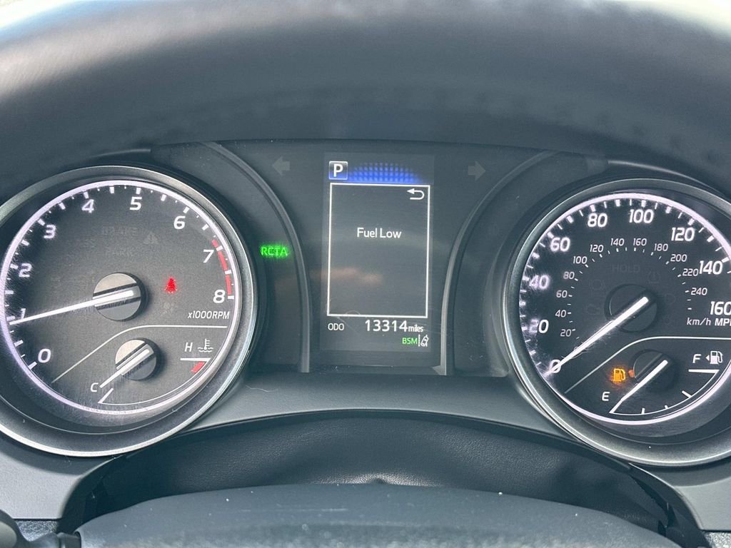 Used 2023 Toyota Camry SE image 23
