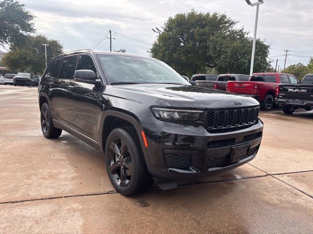 Used 2024 Jeep Grand Cherokee L Altitude