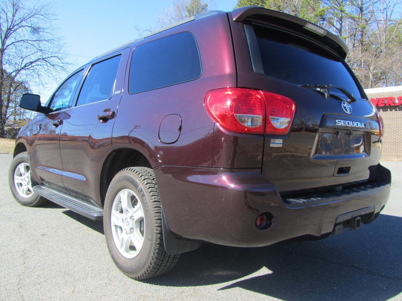 Used 2012 Toyota Sequoia SR5 image 8