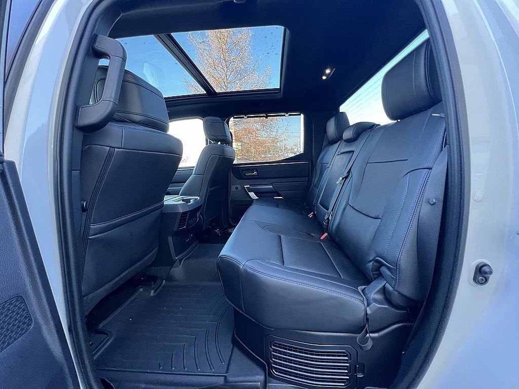Used 2024 Toyota Tundra Platinum image 13