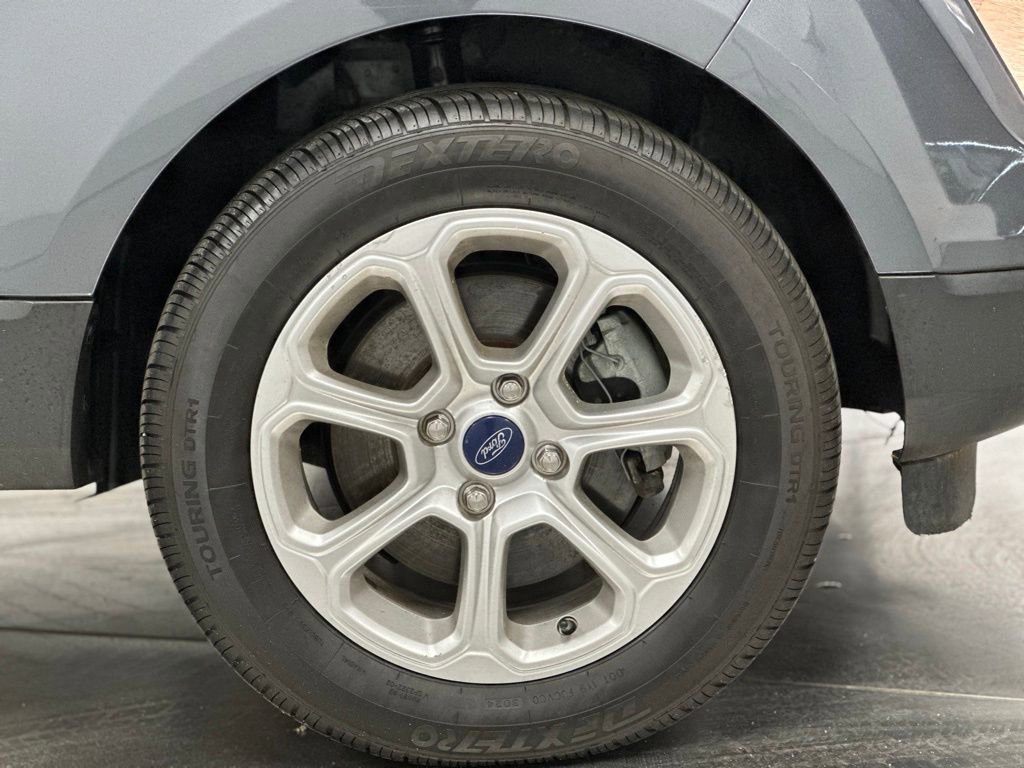 Used 2020 Ford EcoSport SE FWD image 24