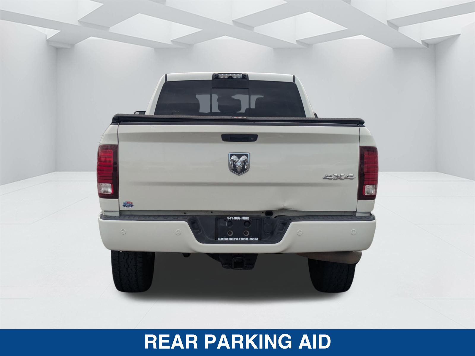 Used 2018 RAM 3500 Laramie w/ Sport Appearance Group AWD/4WD image 6