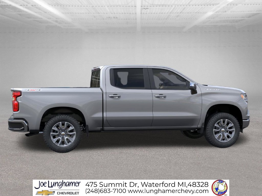 New 2026 Chevrolet Silverado 1500 LT AWD/4WD image 5