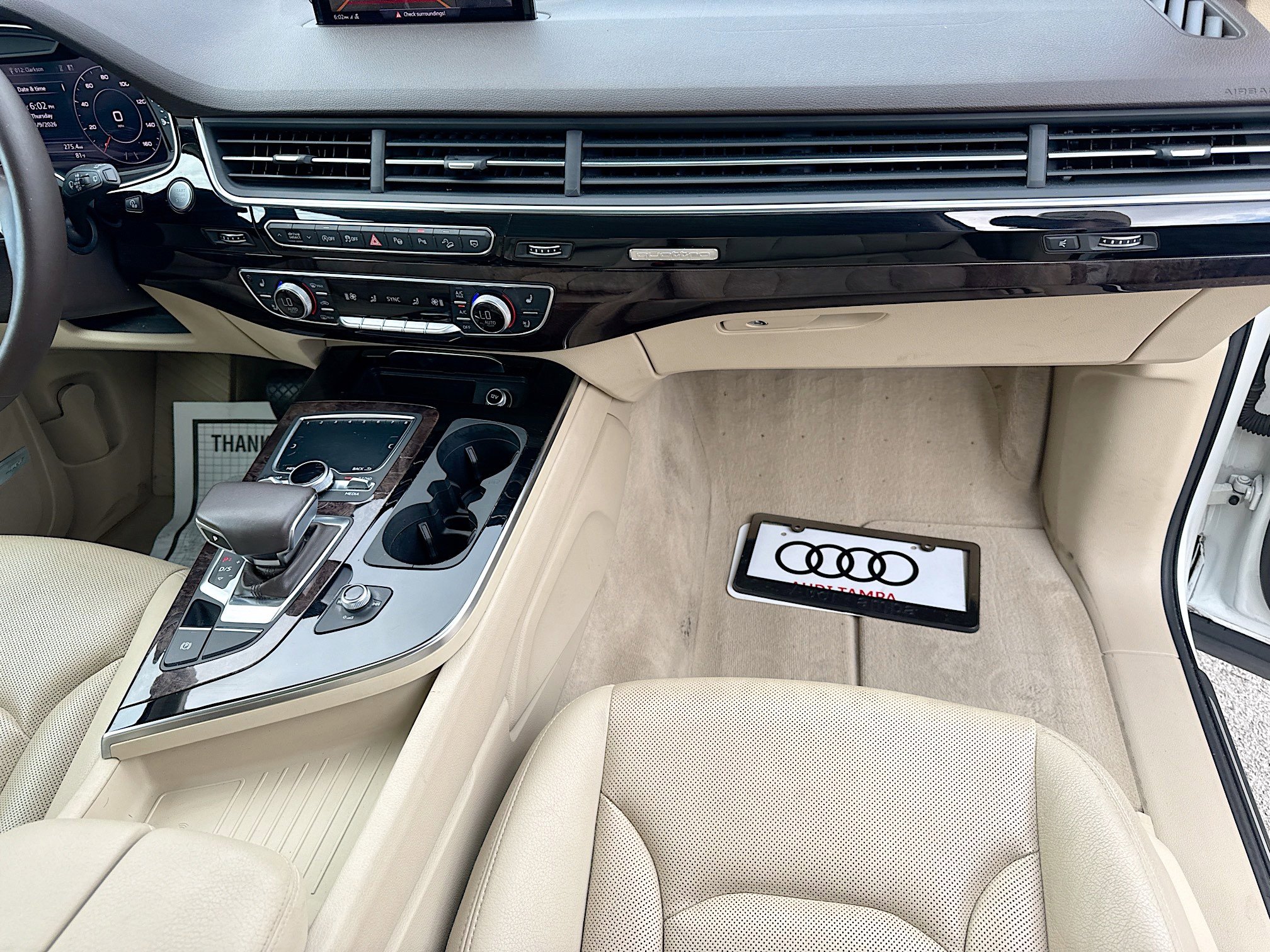 Used 2019 Audi Q7 3.0T Premium Plus AWD/4WD image 18