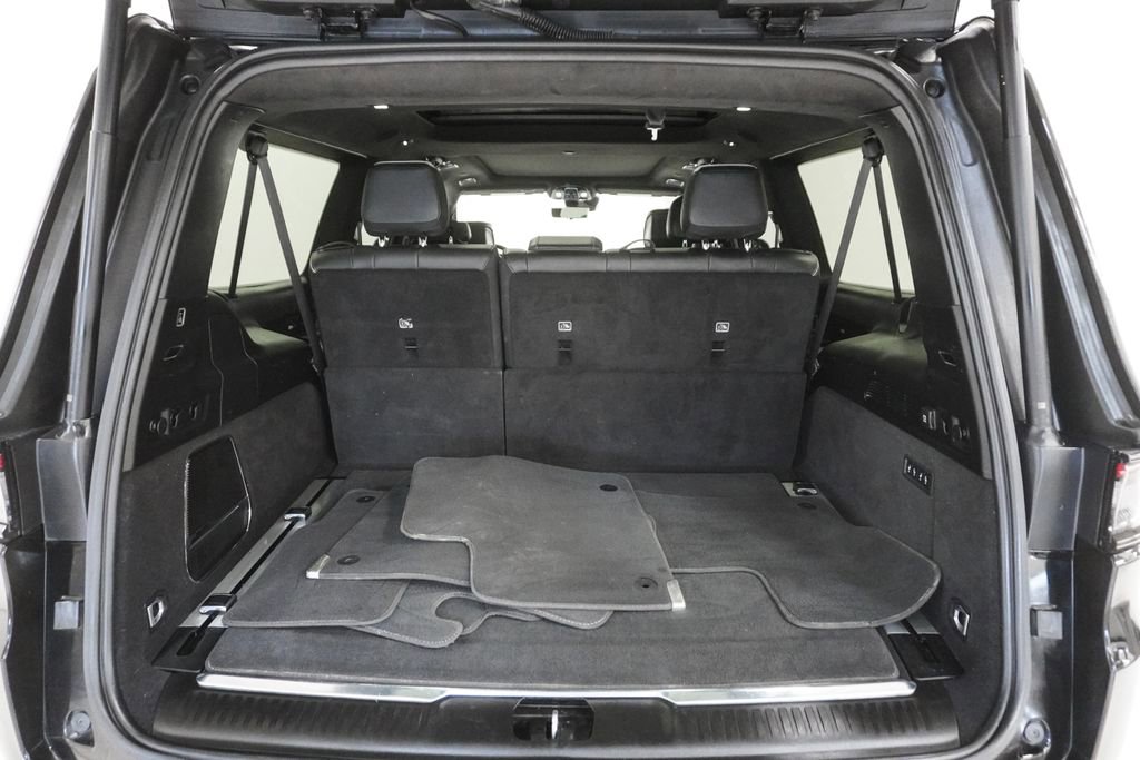 Certified 2024 Jeep Grand Wagoneer L Series II w/ Quick Order Packagew 28T image 35