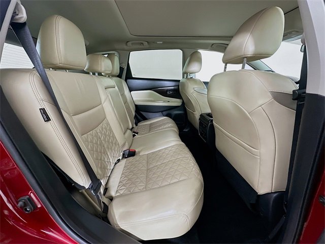 Used 2021 Nissan Murano Platinum w/ Cargo Package image 8