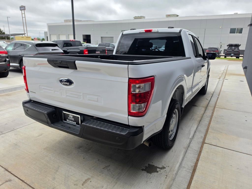Used 2022 Ford F150 XL w/ Equipment Group 101A High RWD image 4