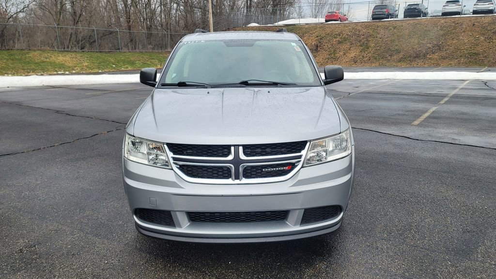 Used 2016 Dodge Journey SE w/ Flexible Seating Group image 4