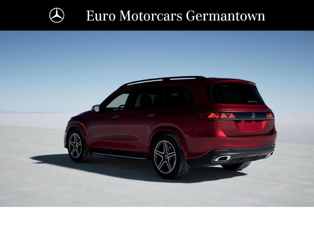 New 2027 Mercedes-Benz GLS 450 4MATIC image 29