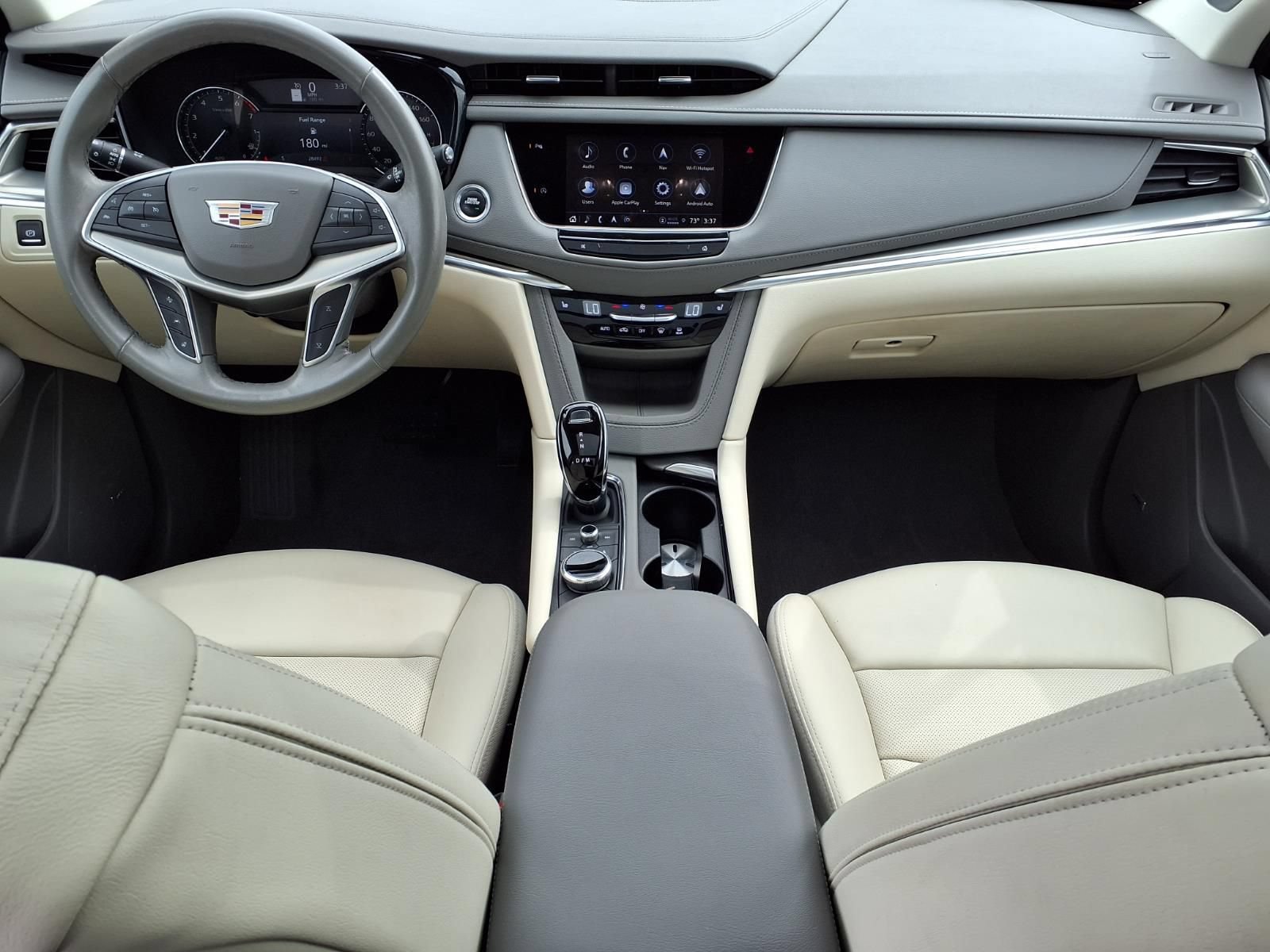 Used 2024 Cadillac XT5 Premium Luxury w/ LPO, Floor Liner Package FWD image 11
