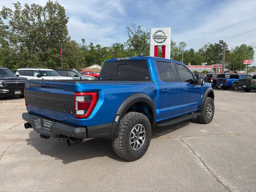 Used 2021 Ford F150 Raptor w/ Equipment Group 801A High AWD/4WD image 7