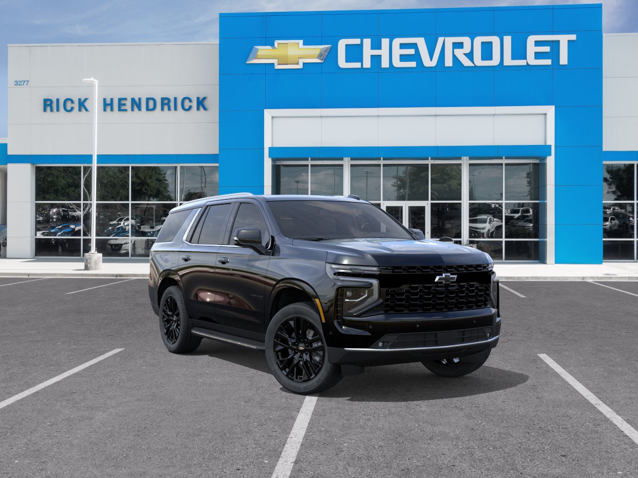New 2026 Chevrolet Tahoe Premier AWD/4WD video 2