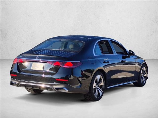 Certified 2026 Mercedes-Benz E 350 Sedan image 4