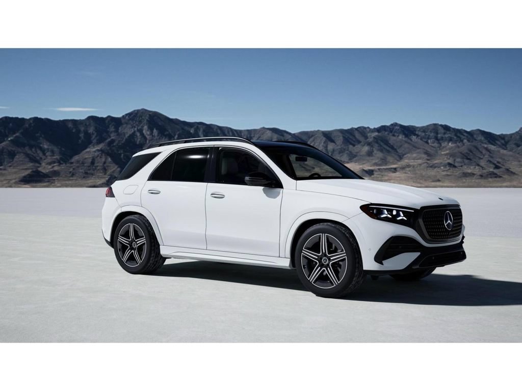 New 2027 Mercedes-Benz GLE 450 4MATIC image 42