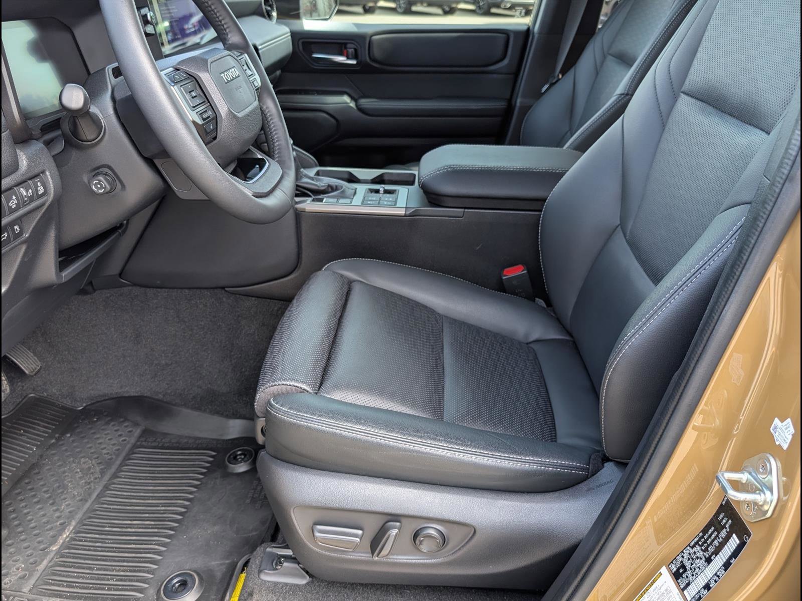 Used 2024 Toyota Land Cruiser w/ Premium Package image 15