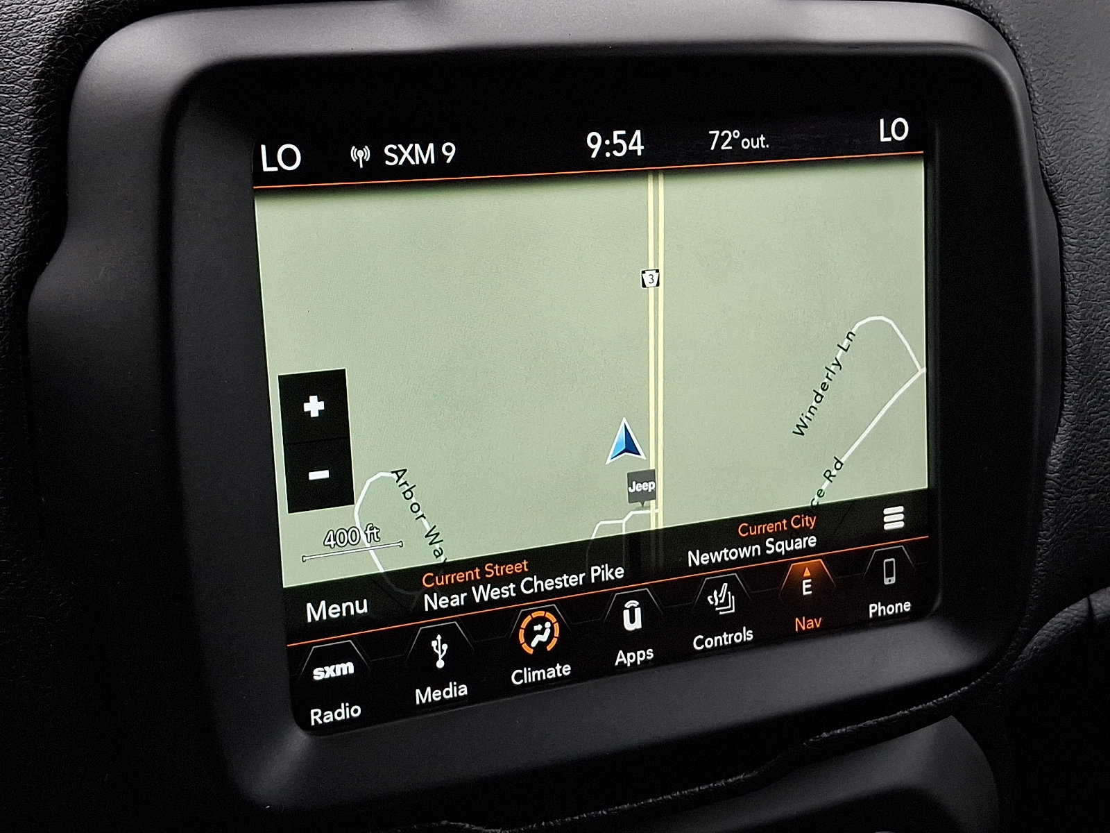 Certified 2019 Jeep Renegade Limited w/ UConnect 8.4 Nav Group AWD/4WD image 19