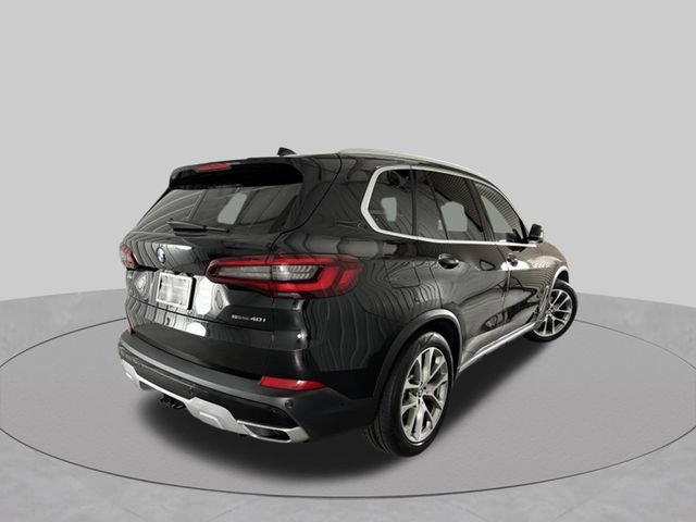 Used 2022 BMW X5 sDrive40i w/ Premium Package RWD image 7