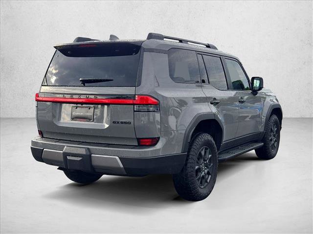 Used 2024 Lexus GX 550 AWD/4WD image 5