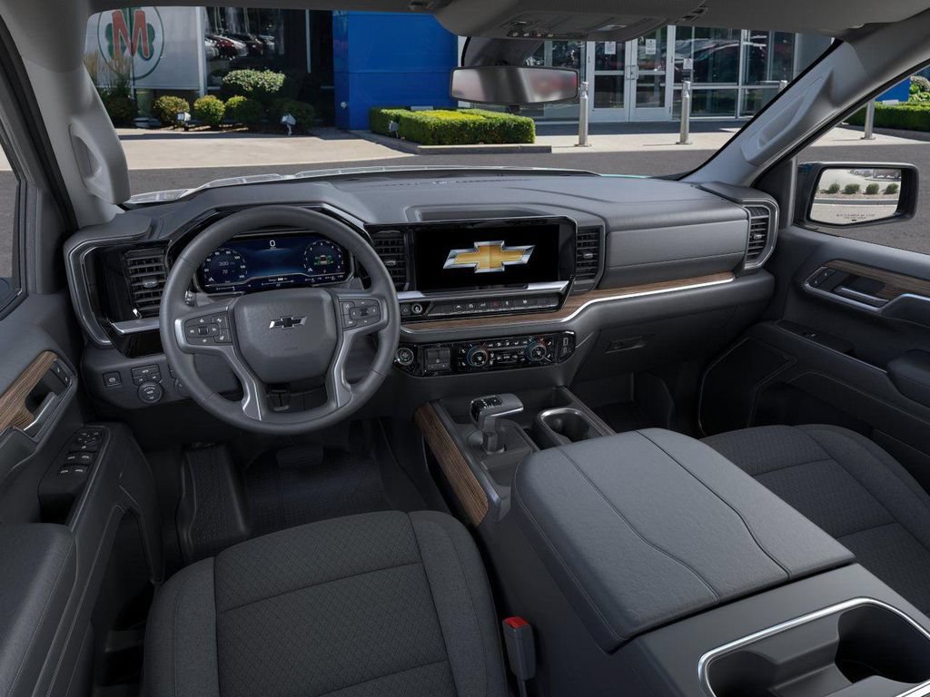 New 2026 Chevrolet Silverado 1500 RST w/ Protection Package AWD/4WD image 15