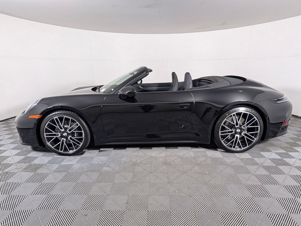 New 2026 Porsche 911 Carrera RWD image 2
