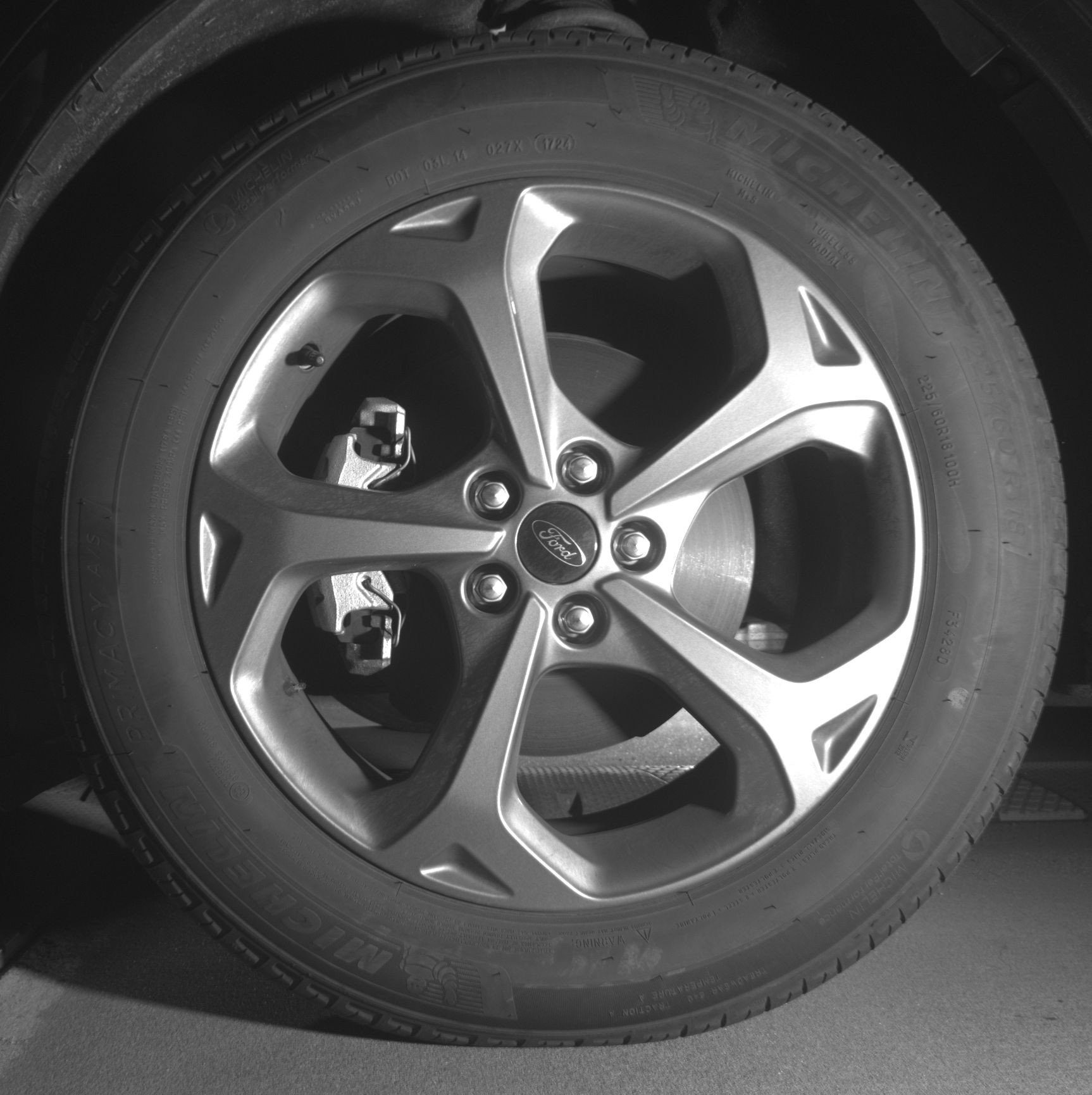 Used 2024 Ford Escape ST-Line AWD/4WD image 9