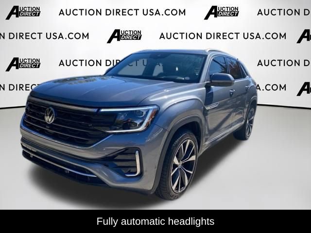 Used 2024 Volkswagen Atlas Cross Sport SEL Premium R-Line image 7