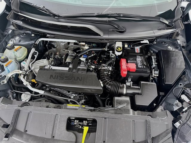Certified 2025 Nissan Rogue S image 29