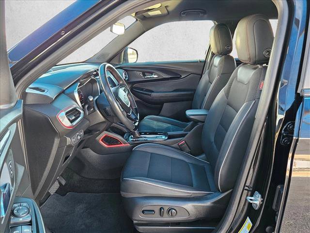 Used 2022 Chevrolet TrailBlazer RS FWD image 15