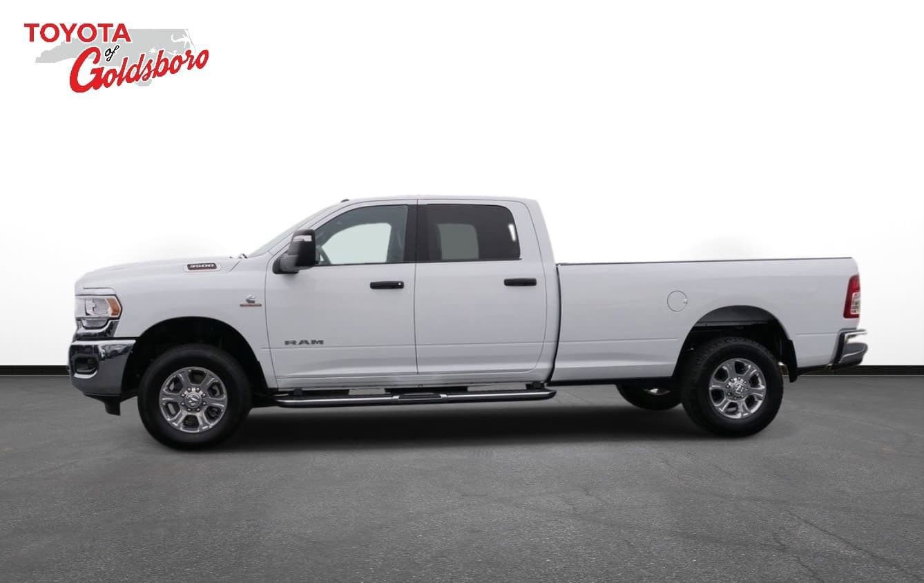 Used 2024 RAM 3500 Big Horn image 10