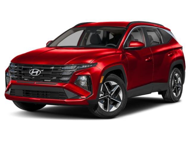 Used 2025 Hyundai Tucson SEL AWD/4WD image 1