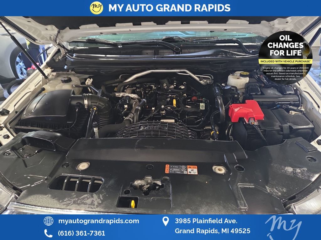 Used 2020 Ford Ranger XLT w/ Equipment Group 301A Mid AWD/4WD image 27