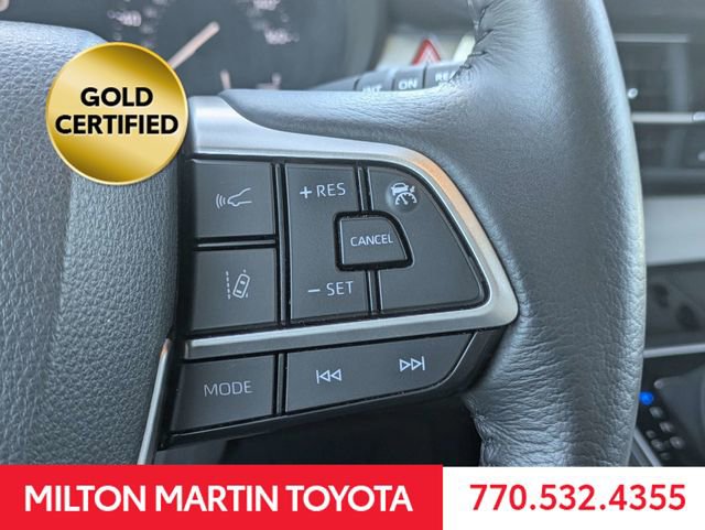 Certified 2025 Toyota Sienna XLE FWD image 27