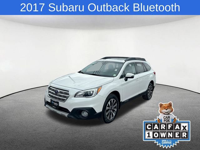Used 2017 Subaru Outback 2.5i Limited image 1