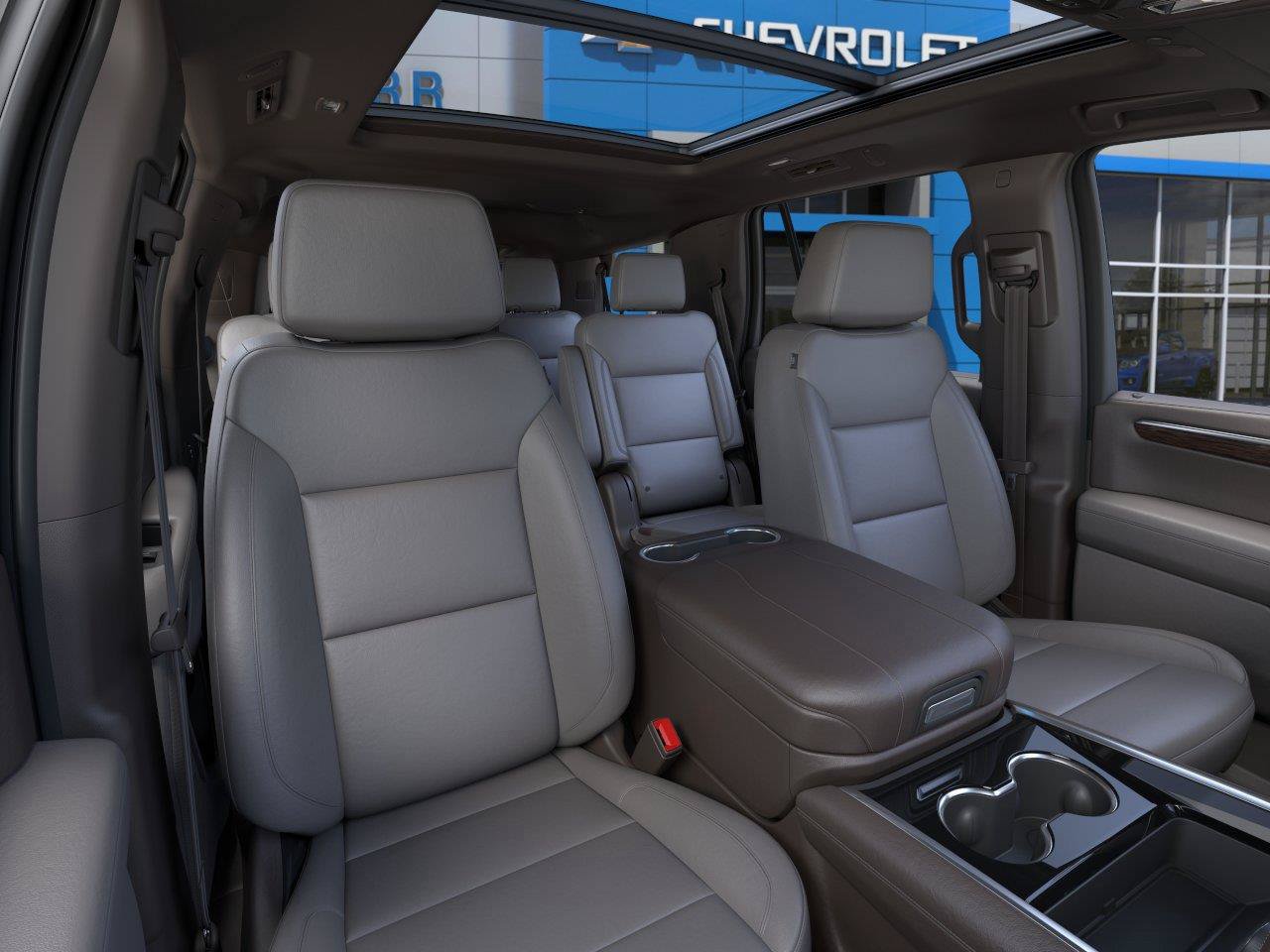 New 2027 Chevrolet Tahoe LT w/ Comfort Package AWD/4WD image 16