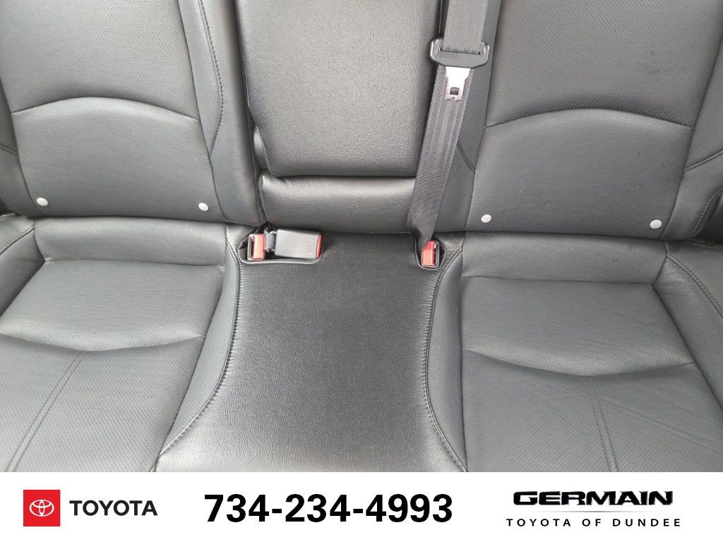 Used 2018 MAZDA MAZDA3 Grand Touring w/ Premium Equipment Package FWD image 14