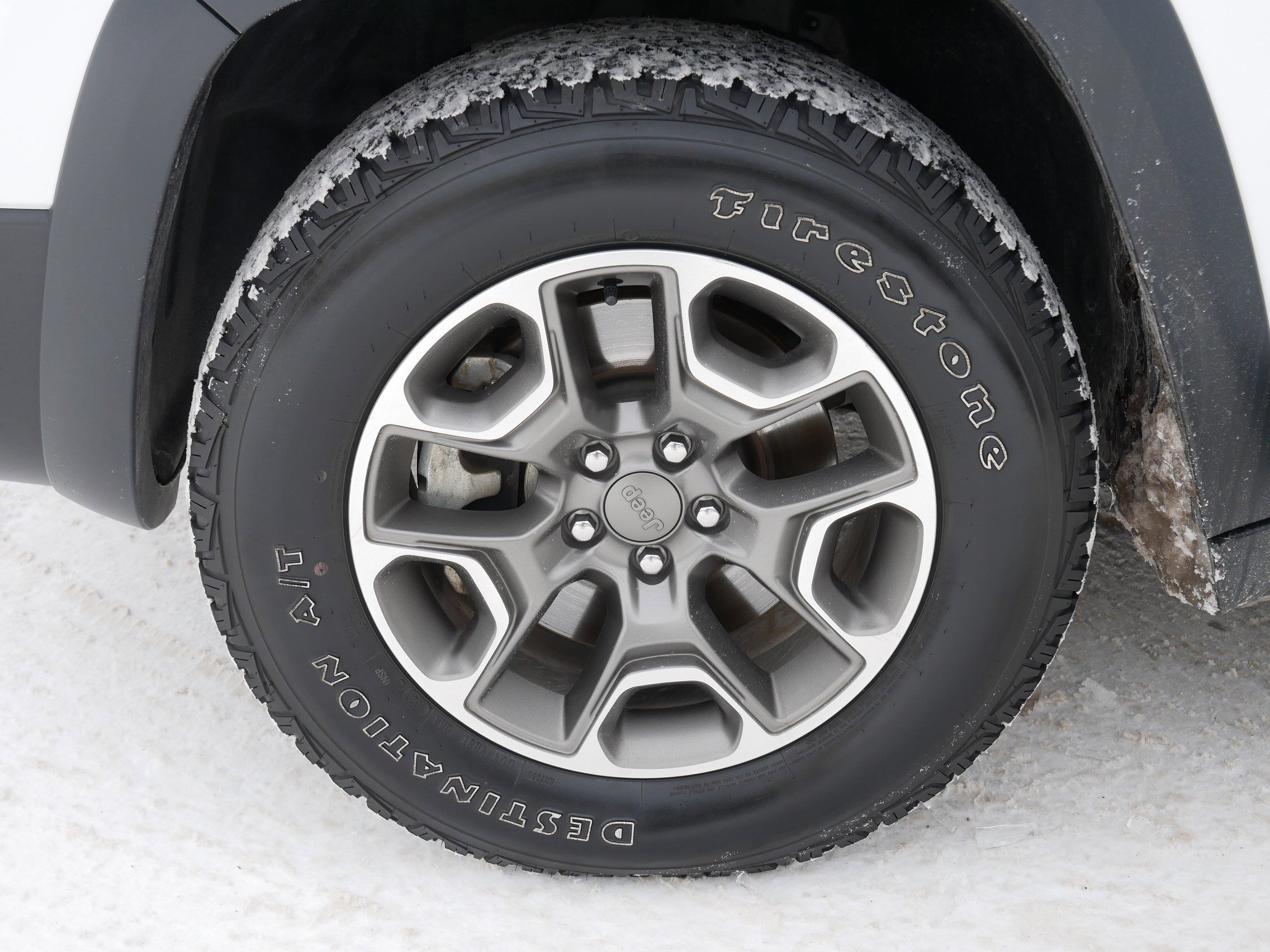 Certified 2021 Jeep Cherokee Trailhawk image 15