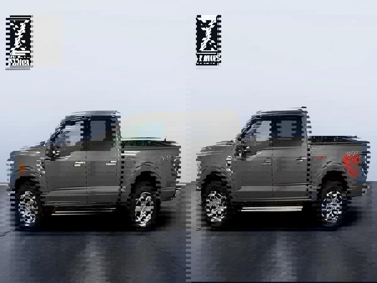 Used 2022 Ford F150 XLT w/ Equipment Group 302A High image 3