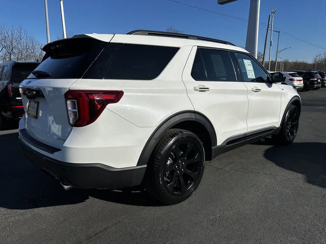 Certified 2023 Ford Explorer ST-Line image 5