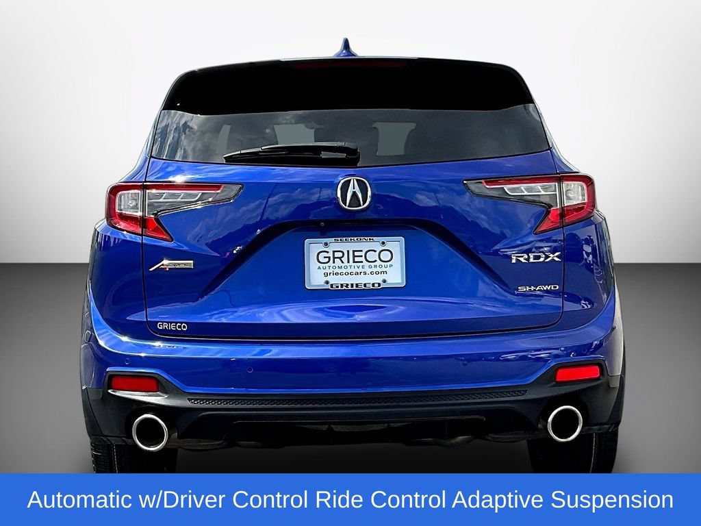 Used 2023 Acura RDX w/ Advance Package AWD/4WD image 6